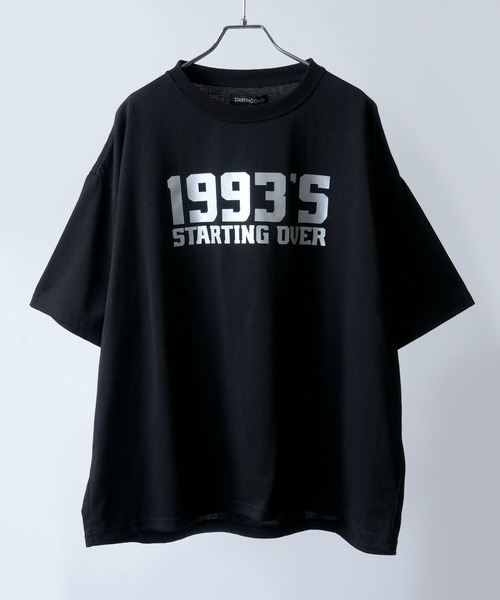 Starting Over（スターティング オーバー） tシャツ メンズ レディース