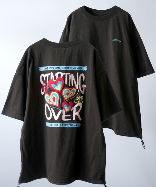 Starting Over（スターティング オーバー） tシャツ メンズ レディース