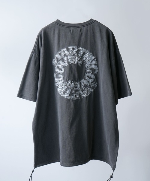 Starting Over（スターティング オーバー） tシャツ メンズ レディース