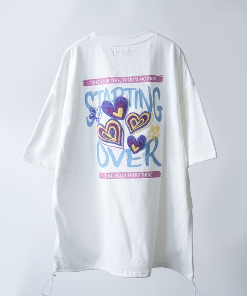Starting Over（スターティング オーバー） tシャツ メンズ レディース