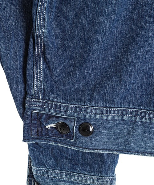 marka デニムジャケット gジャン / マーカ：DENIM WORK JACKET