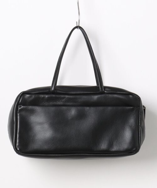 Scrap Book（スクラップブック） ボストンバッグ 「NOTHING WRITTEN