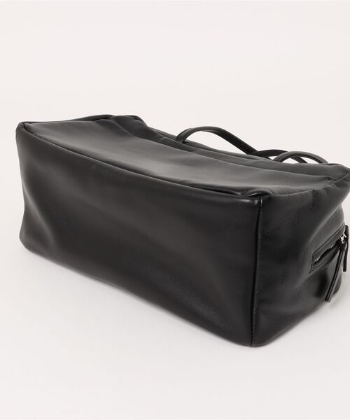 Scrap Book（スクラップブック） ボストンバッグ 「NOTHING WRITTEN