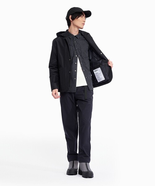AIGLE ジャケット テーラードジャケット GORE-TEX ゴアテックス