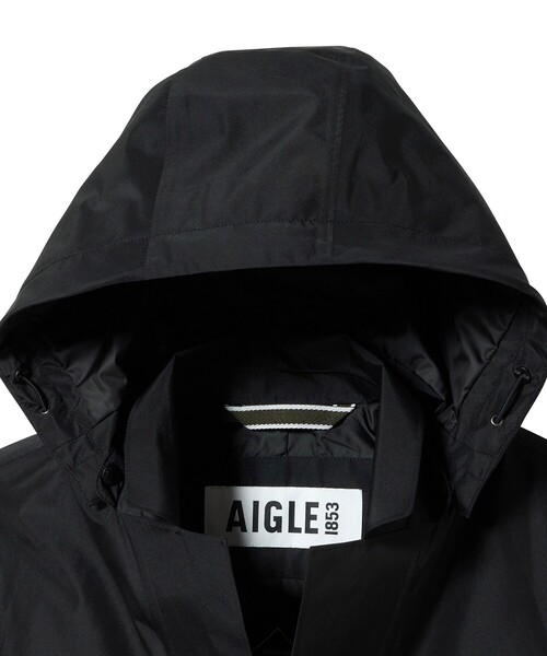 AIGLE ジャケット テーラードジャケット GORE-TEX ゴアテックス