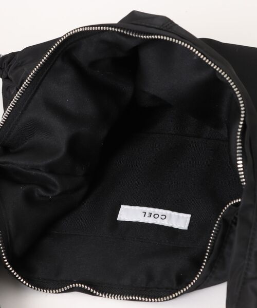 COEL（コエル） ショルダーバッグ バッグ シャーリングショルダー