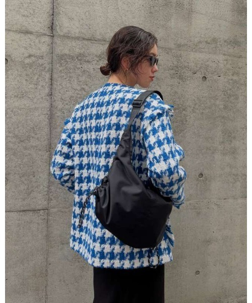 COEL（コエル） ショルダーバッグ バッグ シャーリングショルダー