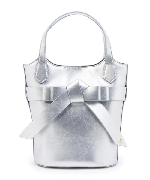 LANVIN en Bleu リュバン リボントートバッグ LANVIN en Bleu ハンドバッグ リュバン リボントートバッグ