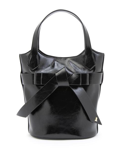 LANVIN en Bleu リュバン リボントートバッグ リュバン リボントートバッグ|LANVIN en Bleu | LANVIN en Bleu