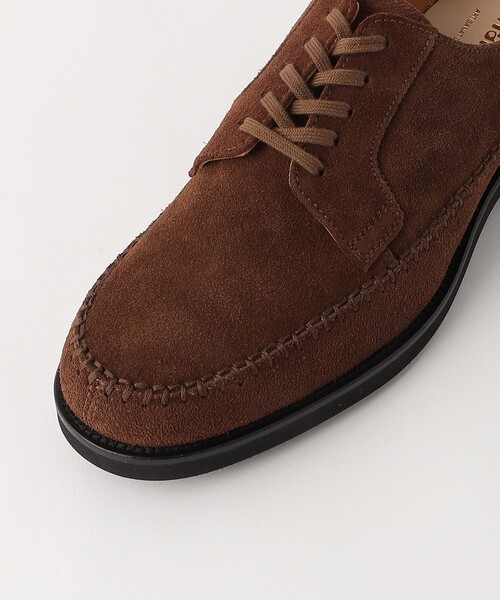 Steven Alan別注CANOE MOC ローファー　モカシン CASTELLANO × Steven Alan＞ CANOE MOC/シューズ