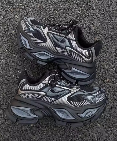 WESTBOY（ウエストボーイ） スニーカー 厚底 ダッドスニーカー 