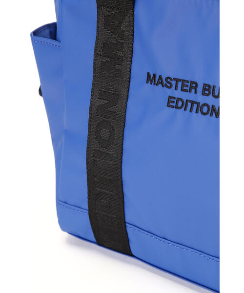 【新品】MASTER BUNNY EDITION トートバッグ MASTER BUNNY EDITION トートバッグ 「MASTER EDITION」マット