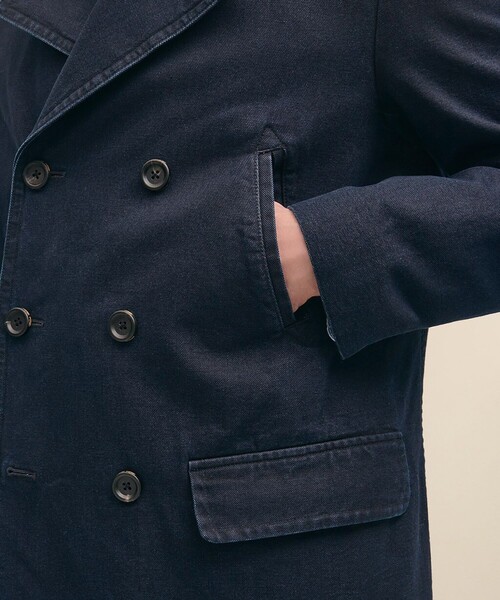 BROOKS BROTHERS（ブルックスブラザーズ） pコート ピーコート