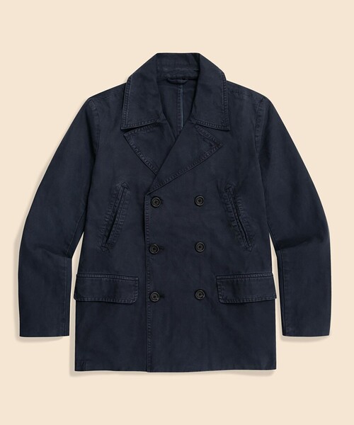 BROOKS BROTHERS（ブルックスブラザーズ） pコート ピーコート
