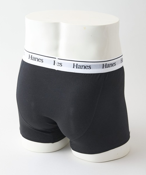 箱入り/プレゼントにも/ボクサーブリーフ /ヘインズ（Hanes） UNIT（NIXON） ボクサーパンツ 「HANES/ヘインズ」ボクサー