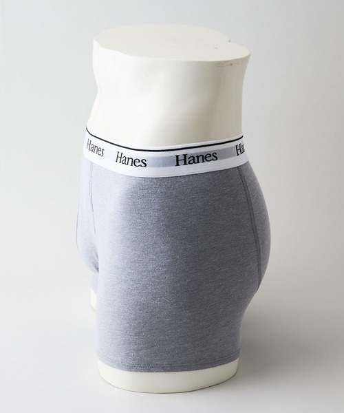 UNIT（NIXON） ボクサーパンツ 「HANES/ヘインズ」ボクサー