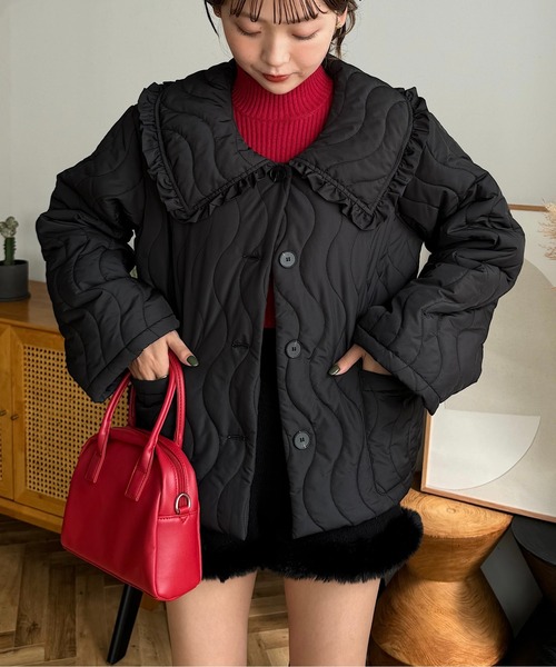 INTER FACTORY（インターファクトリー） ジャケット FREE ブラック