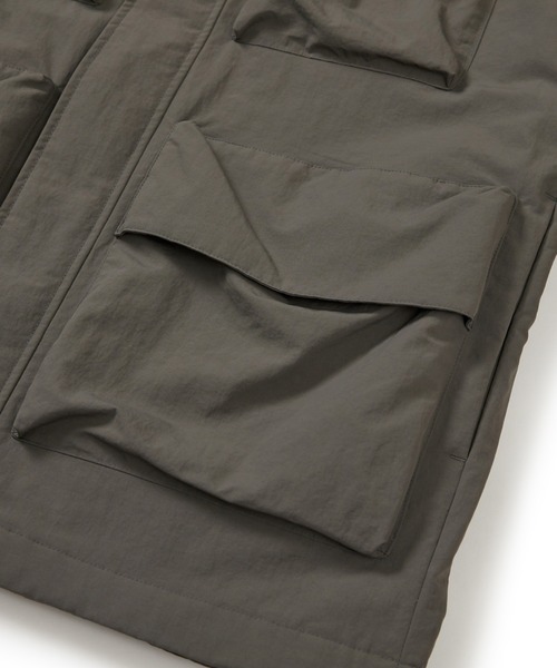 snow peak（スノーピーク） コート ジャケット Cample Utility