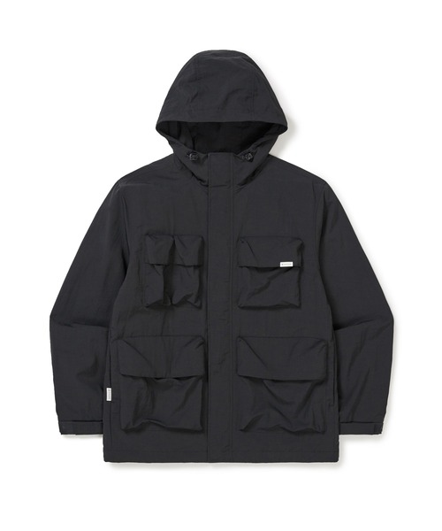 snow peak コート ジャケット Cample Utility Windbreaker