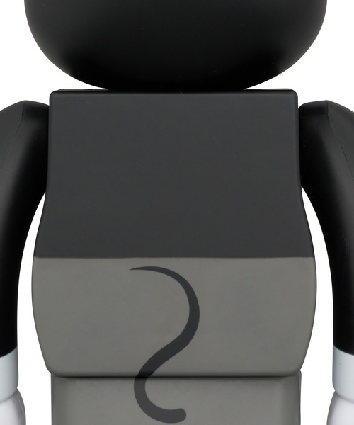 フィギュア BE@RBRICK MICKEY MOUSE B＆W Ver.（MICKEY MOUSE ＆ FRIENDS） 400％_2