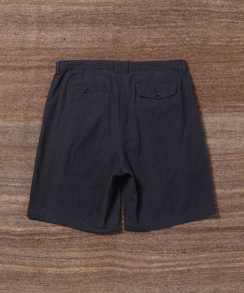 ADAM ET ROPE'（アダムエロペ） ハーフパンツ パンツ 「WILD LIFE