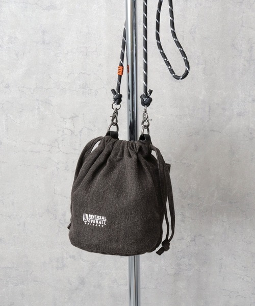 U379 allureville オックスバックバルーンショートブルゾン 2 M アッソブ AS2OV バックパック EXCLUSIVE BALLISTIC NYLON 2POCKET BACK