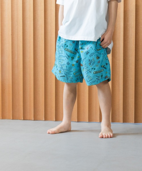 LOWRYS FARM（ローリーズファーム） パンツ Ocean Pacificガラショート