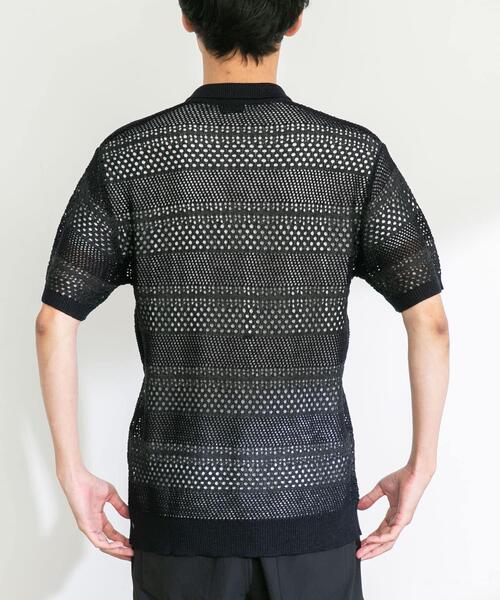 NEW ERA（ニューエラ） ポロシャツ 半袖 NEW ERA GOLF SHORT-SLEEVE