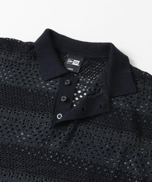 NEW ERA（ニューエラ） ポロシャツ 半袖 NEW ERA GOLF SHORT-SLEEVE