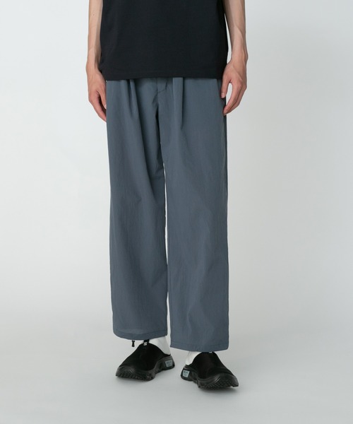 snow peak パンツ Breathable Quick Dry Active Pants 吸水速乾