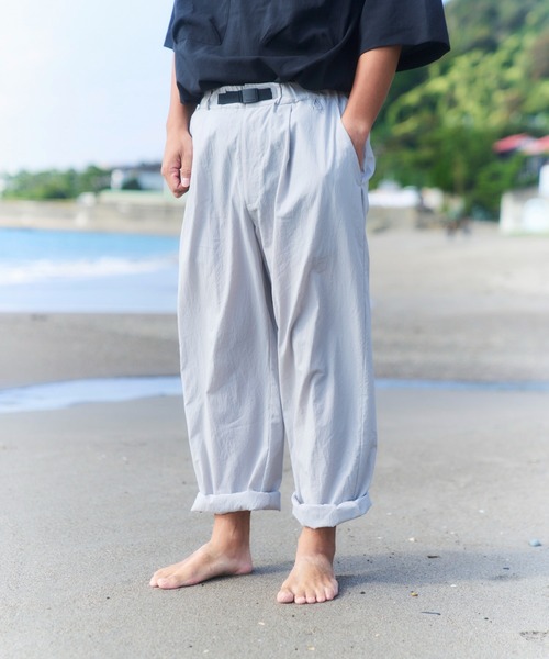 snow peak パンツ Breathable Quick Dry Active Pants 吸水速乾