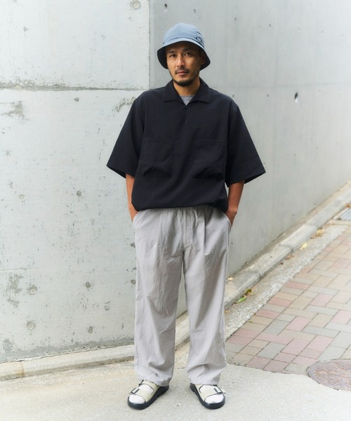 snow peak パンツ Breathable Quick Dry Active Pants 吸水速乾