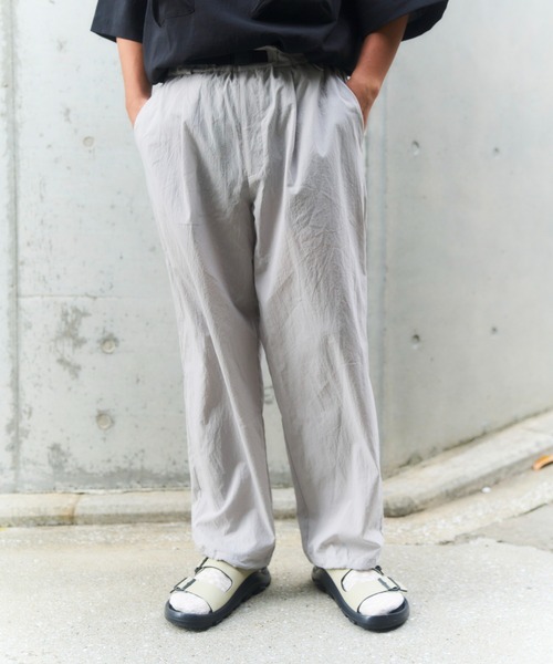 snow peak パンツ Breathable Quick Dry Active Pants 吸水速乾