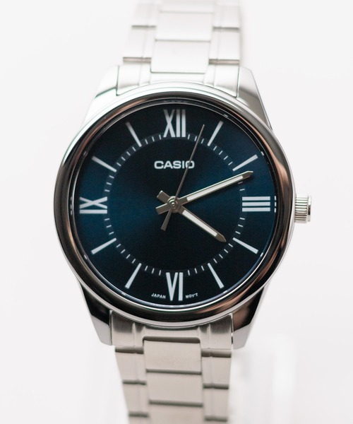 CASIO（カシオ） 腕時計 「60」「ITN」「CASIO」STANDARD MENS ROUND