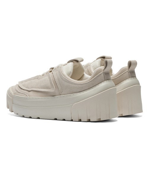 すぐお届け【Onitsuka Tiger】CHUNKY RUNNER LO / スニーカー すぐお届け【Onitsuka Tiger】CHUNKY RUNNER LO / スニーカー