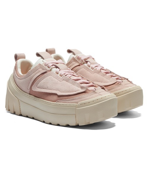 国内直営★ Onitsuka Tiger ★CHUNKY RUNNER LO 厚底スニーカー Onitsuka Tiger スニーカー CHUNKY RUNNER LO / チャンキー