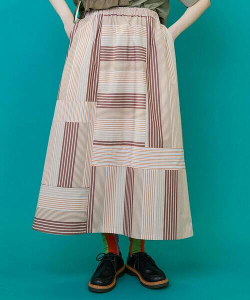 FRAPBOIS（フラボア） スカート マルチスト スカート : ZOZOTOWN Yahoo