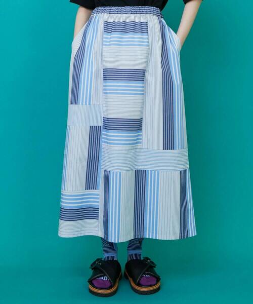 フラボア（FRAPBOIS）/マルチスト スカート FRAPBOIS（フラボア） スカート マルチスト スカート : ZOZOTOWN Yahoo