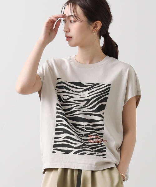 ゼブラ柄 tシャツのおすすめ人気商品一覧 通販 - Yahoo!ショッピング