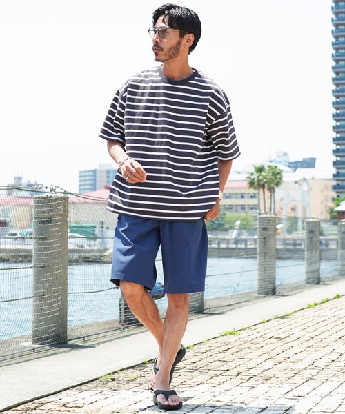 JIGGYS SHOP パンツ ドットメッシュ素材 速乾 ハーフパンツ