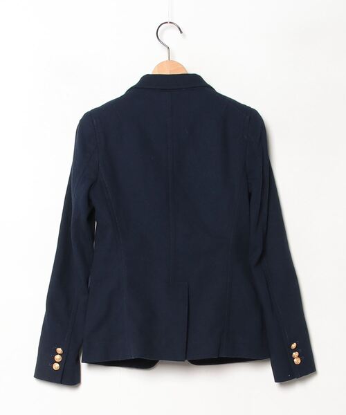 [Deuxieme Classe] tailored jacket 36 темно-синий женский 