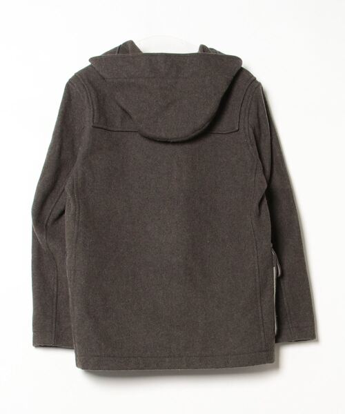 「MHL.」 ダッフルコート MEDIUM グレー メンズ_画像2