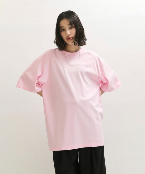 今季新品✳︎ アダムエロペ BIG Tee ビッグ Tシャツ WEB限定カラー ADAM ET ROPE'（アダムエロペ） tシャツ BIG TEE レディース