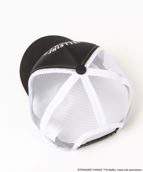 niko and…（ニコアンド） キャップ 帽子 「STRANGER THINGS」コラボ