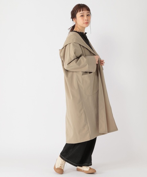 studio CLIP（スタディオクリップ） コート FREE ベージュ レディース