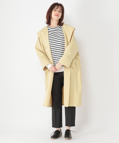 スタジオクリップ　studio CLIP 4灯 ベージュ studio CLIP（スタディオクリップ） トートバッグ キャンバス