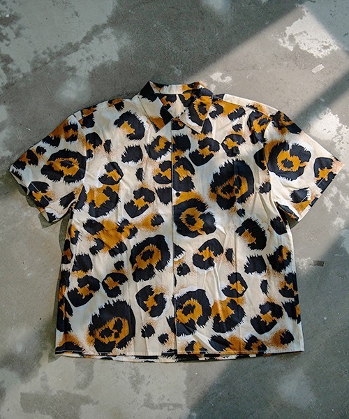 れおぱーど。 ALL STAR US LEOPARD OX / オールスター US レパード OX