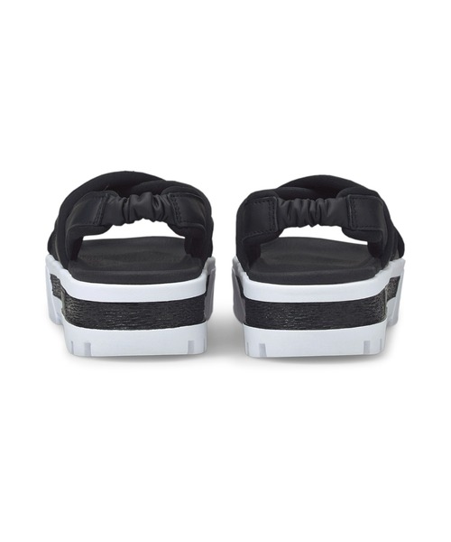 [PUMA] Flat сандалии 25.0cm оттенок белого прочее женский 