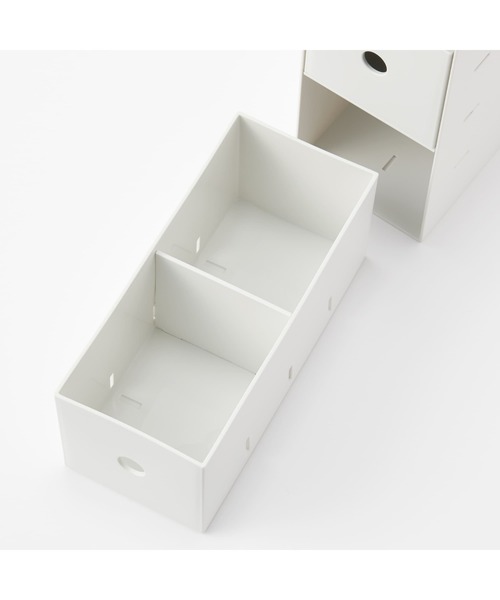 無印良品 ポリプロピレン小物収納ボックスのおすすめ人気商品一覧 通販