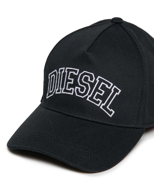 DIESEL KIDS キャップ 帽子 入学式 DIESEL(ディーゼル)Kids ＆ Junior